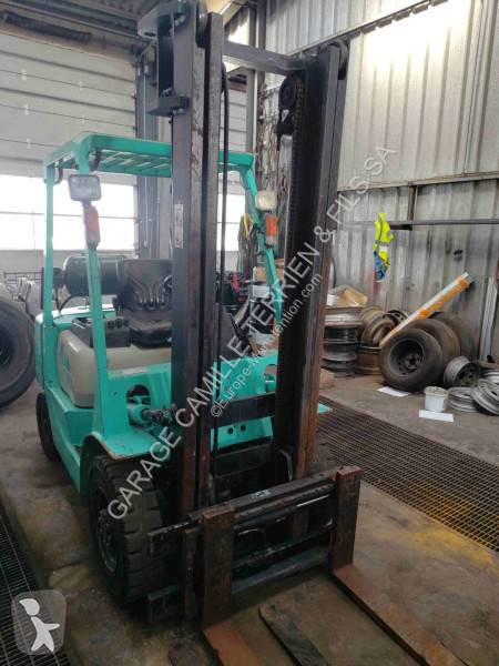 رافعة شوكية Mitsubishi FG25