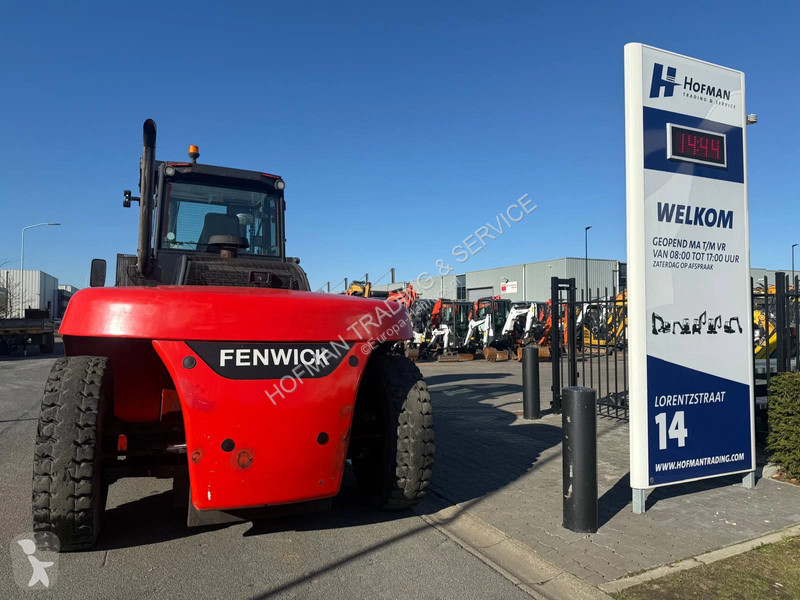 Heftruck Fenwick SMV20-1200C | 1472Hours!