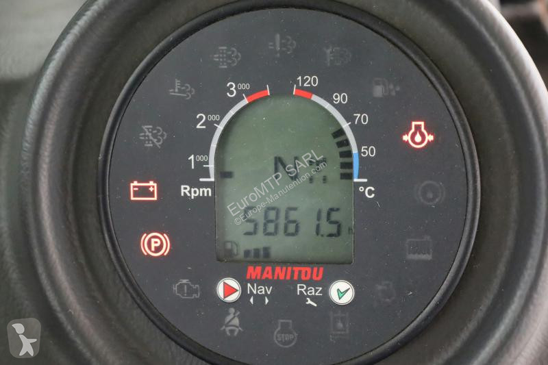 رافعة شوكية Manitou MSI25-DK-ST-5-S-1