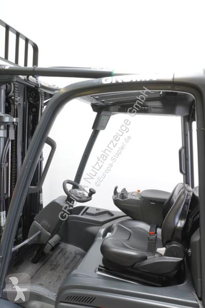 Vysokozdvižný vozík Linde  E 30 1252