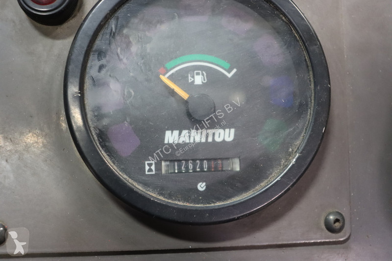 Heftruck Manitou M50-4
