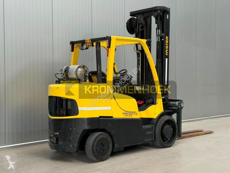 رافعة شوكية Hyster 0