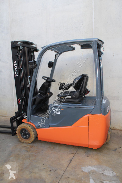 رافعة شوكية Toyota 8FBE16T