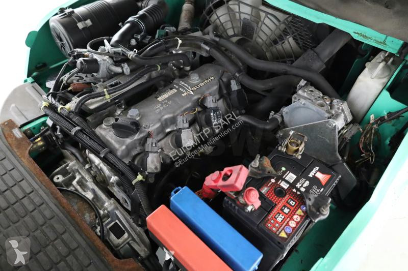 رافعة شوكية Mitsubishi  FG25N