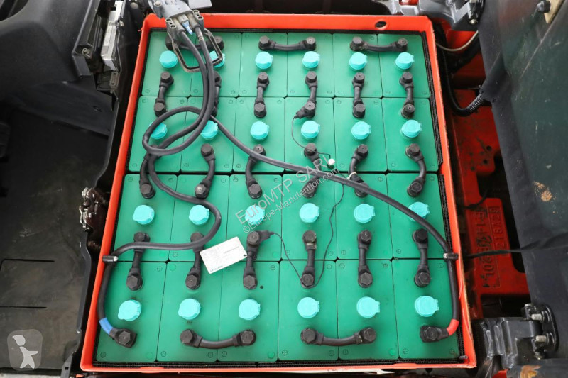 رافعة شوكية Linde  E20L-02