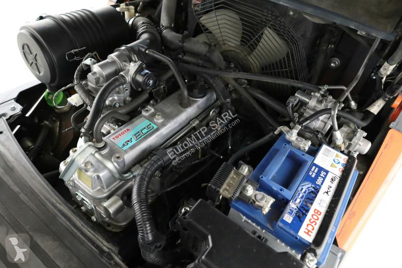 رافعة شوكية Toyota  028FGF-18