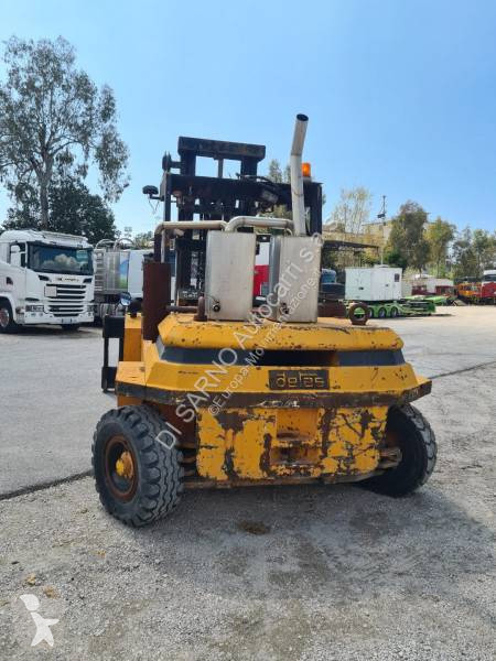 رافعة شوكية Detas DTA125
