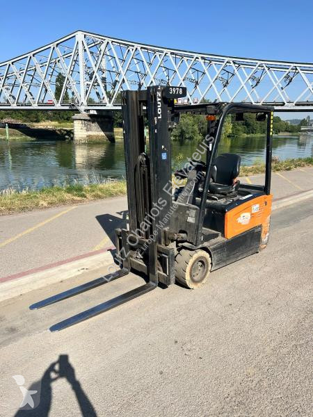 Кар Doosan  B18T-7