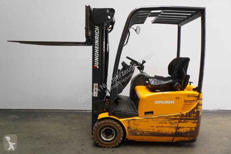 Кар Jungheinrich  EFG-DF12,5