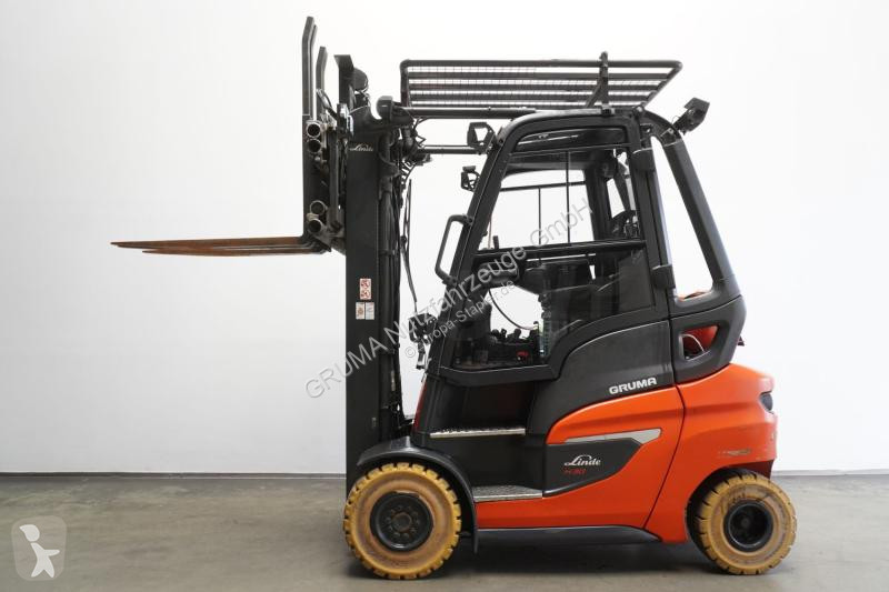 رافعة شوكية Linde 1202
