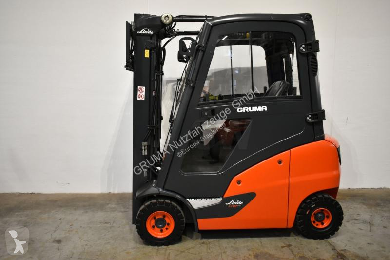 Vysokozdvižný vozík Linde  H 18 D EVO 391-00