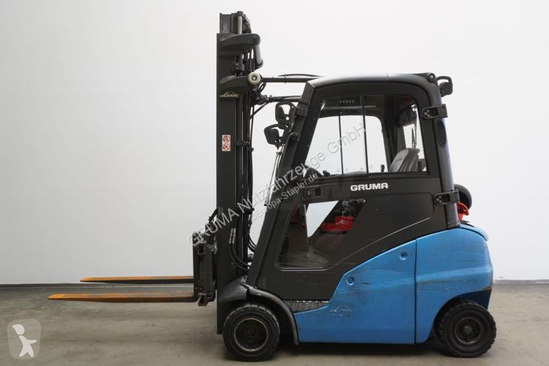 رافعة شوكية Linde H 20 T EVO 391-00