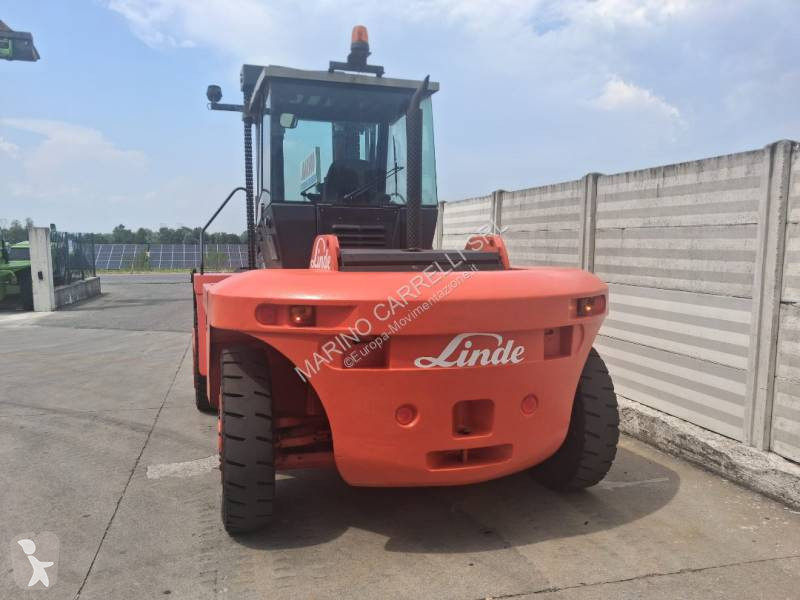 Vysokozdvižný vozík Linde H 150