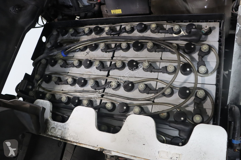 رافعة شوكية Nissan AS2N1L15Q