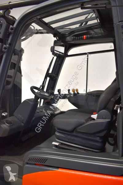 Vysokozdvižný vozík Linde  E 30/600 H 1252