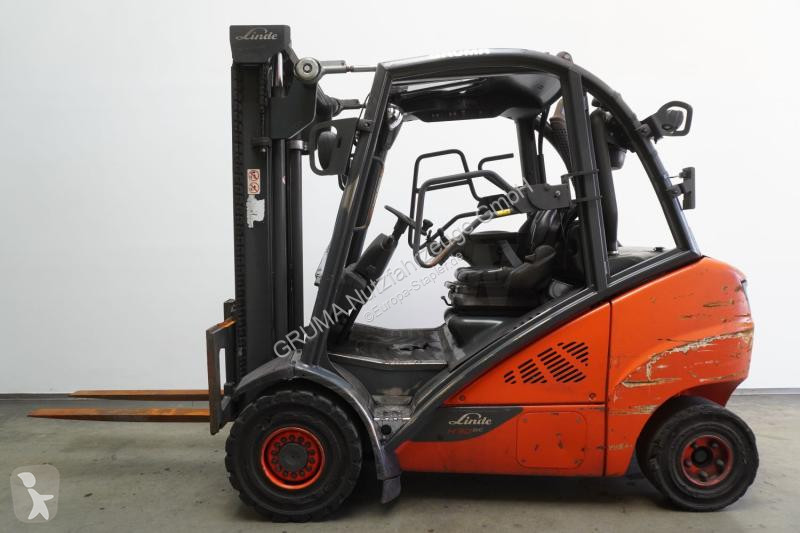 رافعة شوكية Linde H 30 D (3B) EVO 393-02