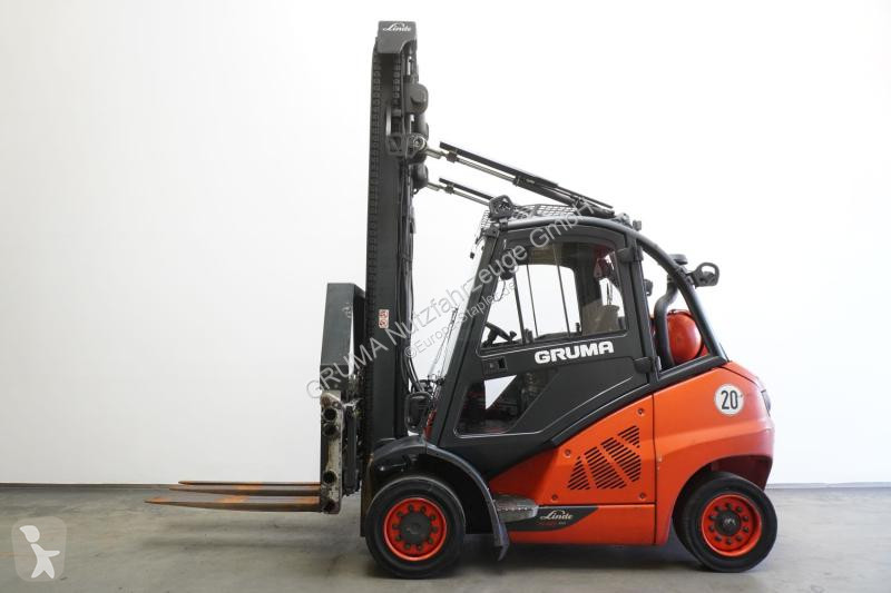 رافعة شوكية Linde H 40 T EVO 394-02