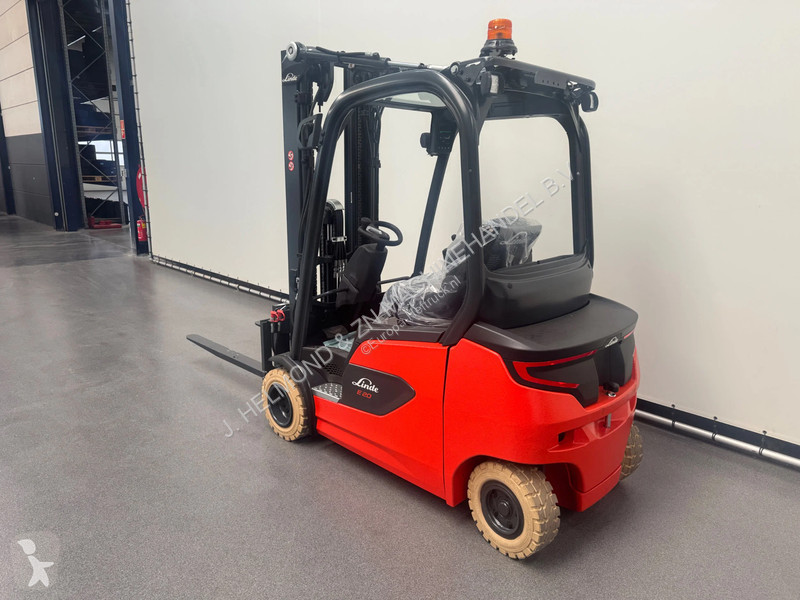 رافعة شوكية Linde 1251 20 PL-01