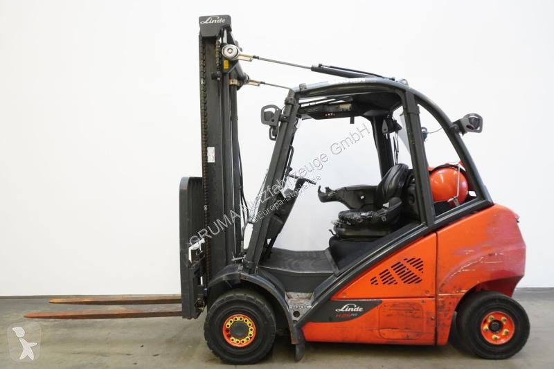 رافعة شوكية Linde  H 25 T EVO 392-02