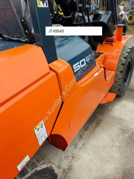 Vysokozdvižný vozík Toyota