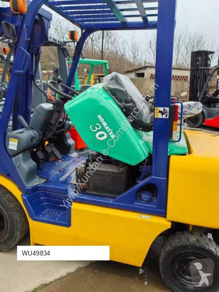 رافعة شوكية Komatsu FD30