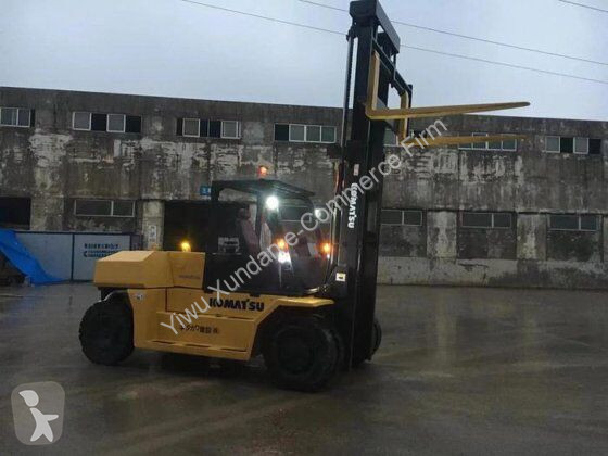 رافعة شوكية ثقيلة Komatsu 15TON