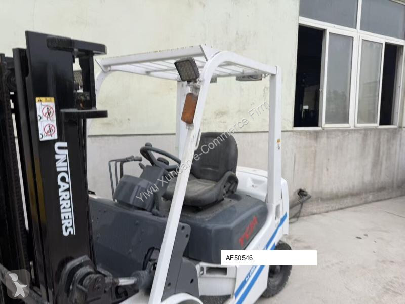 Løftetruck TCM