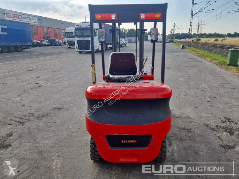 Vysokozdvižný vozík Starvox CPD-20