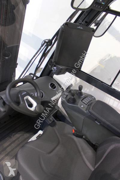 Vysokozdvižný vozík Linde H 35 D 1202