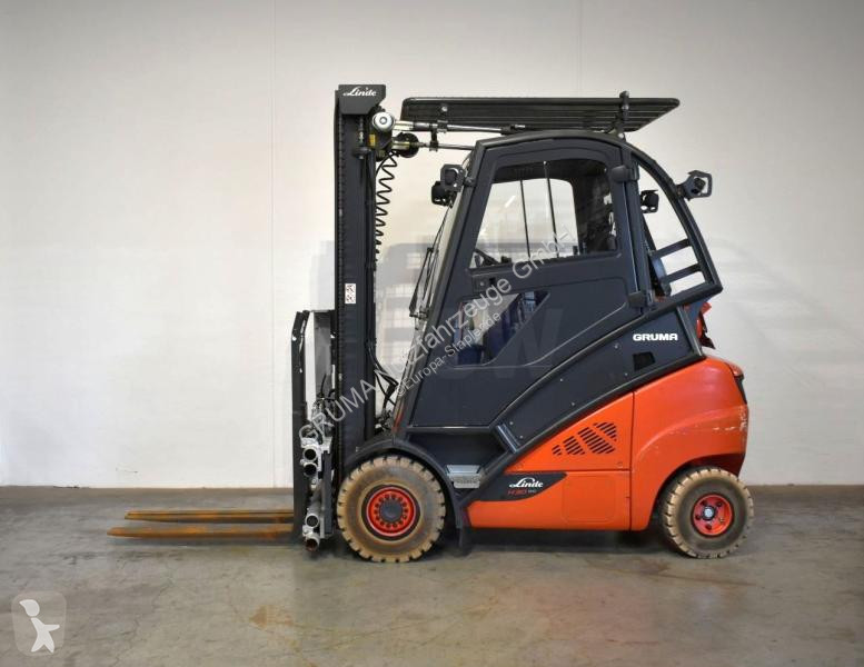 رافعة شوكية Linde EVO 393-02