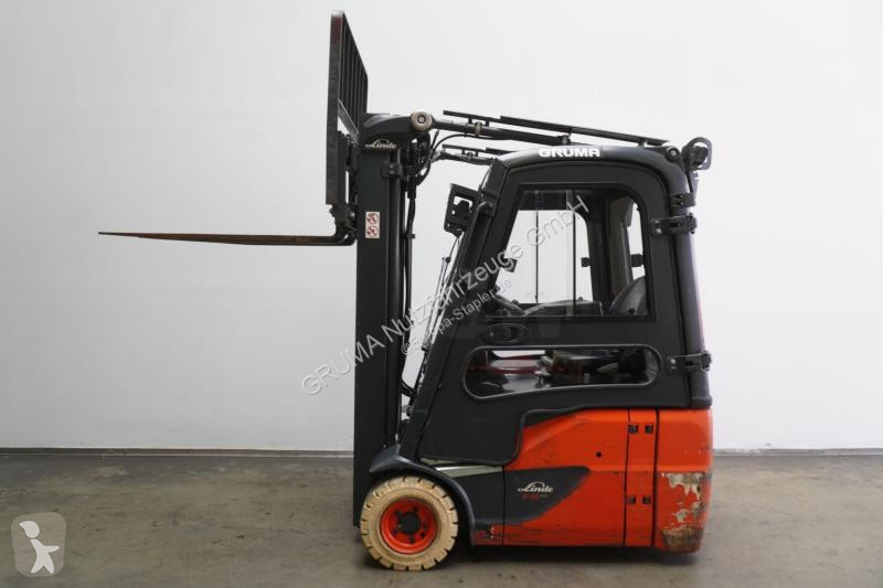 Vysokozdvižný vozík Linde 38602
