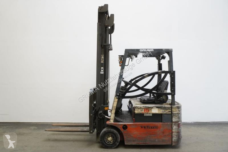 Lyfttruck Nissan  N01L15U