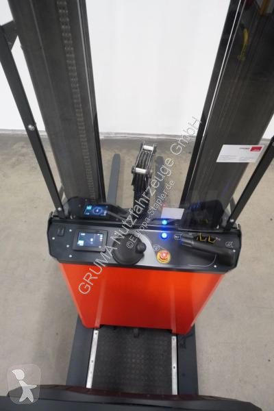 Vysokozdvižný vozík Linde  E 10 8917