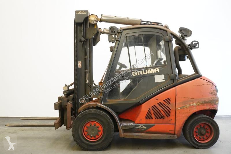 Кар Linde EVO 394-02