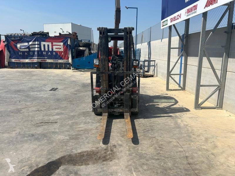 رافعة شوكية Manitou  MI25D