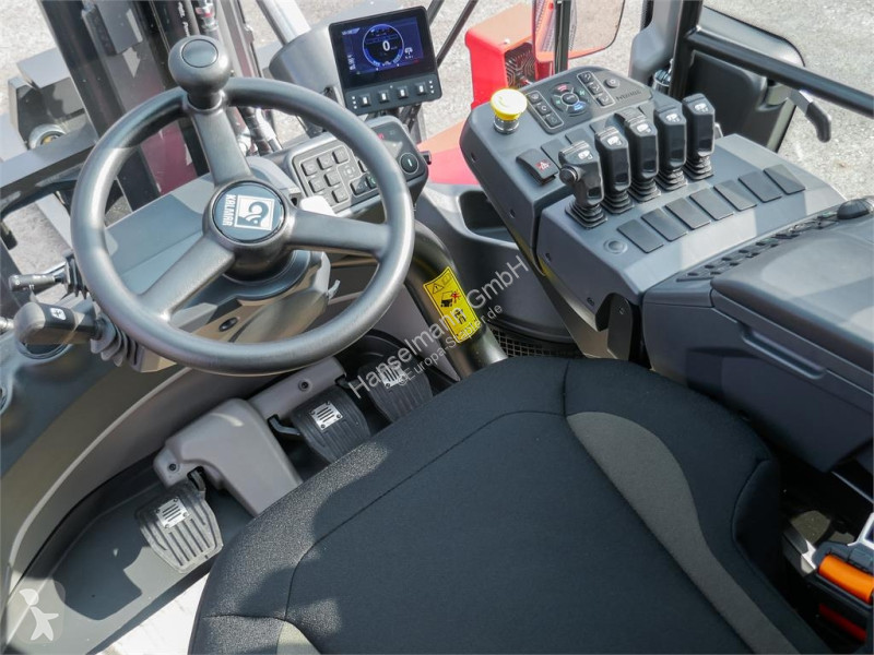 رافعة شوكية Kalmar DCG 160-12