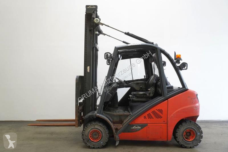 Vysokozdvižný vozík Linde  H 25 D EVO 392-02