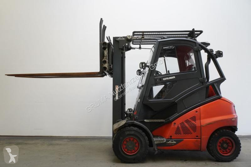 Vysokozdvižný vozík Linde  H 45 T EVO 394-02