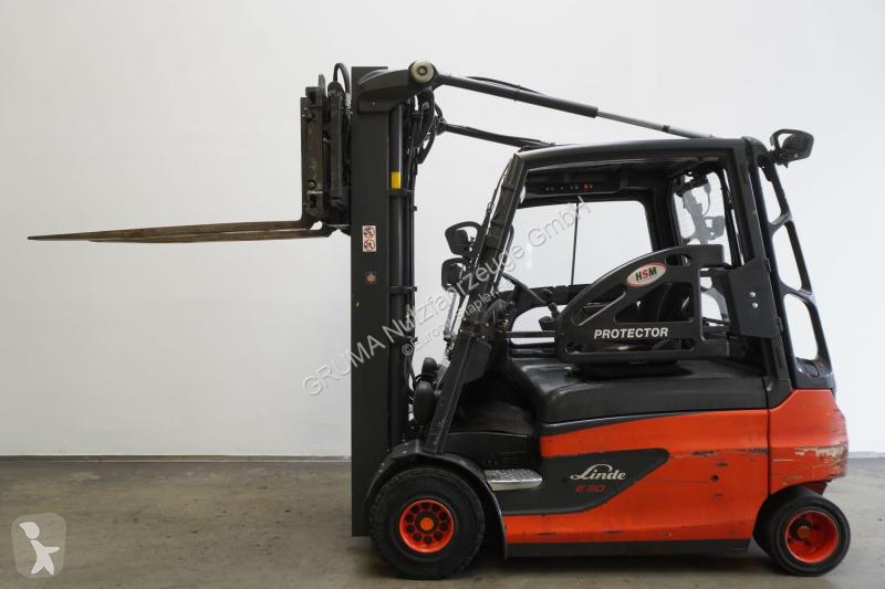 Vysokozdvižný vozík Linde  E 30 L 387