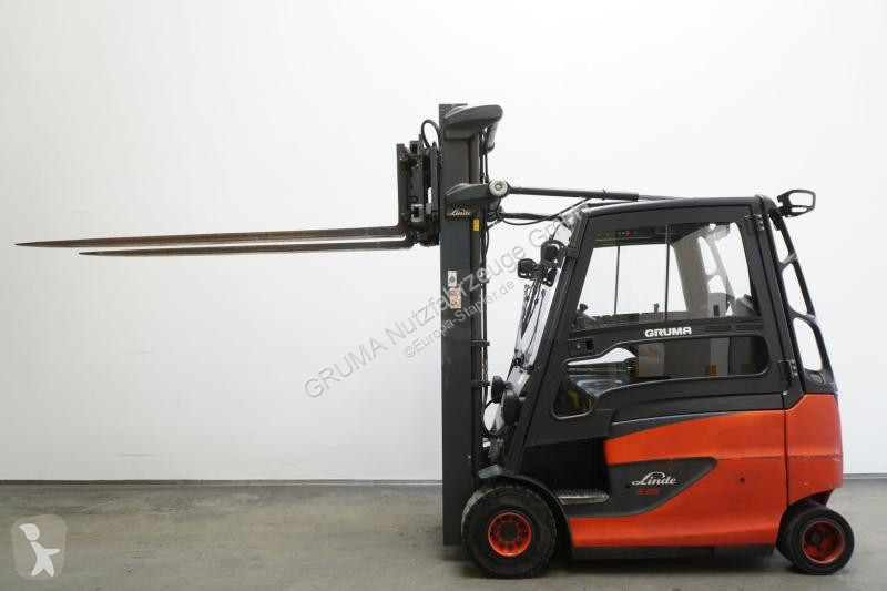 Vysokozdvižný vozík Linde  E 25/600 HL 387