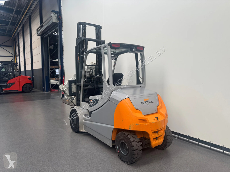 Heftruck Still 6050/600