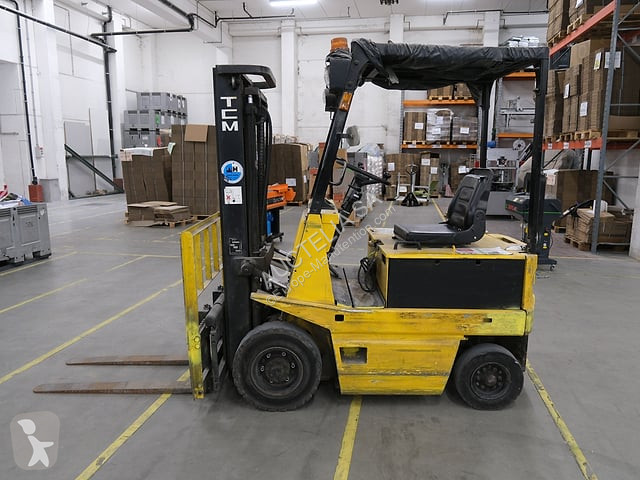 Heftruck TCM FHB 15 H4
