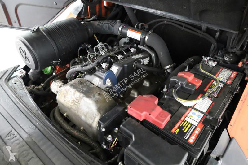 رافعة شوكية Toyota