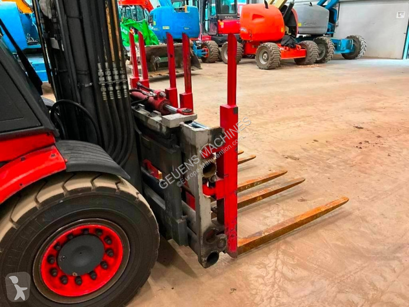 رافعة شوكية Linde H 60T-03