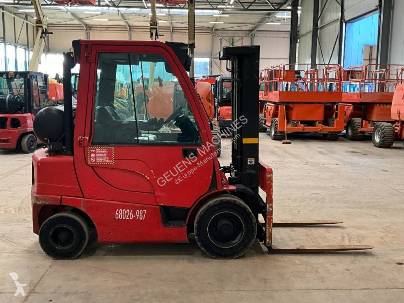رافعة شوكية Hyster 25