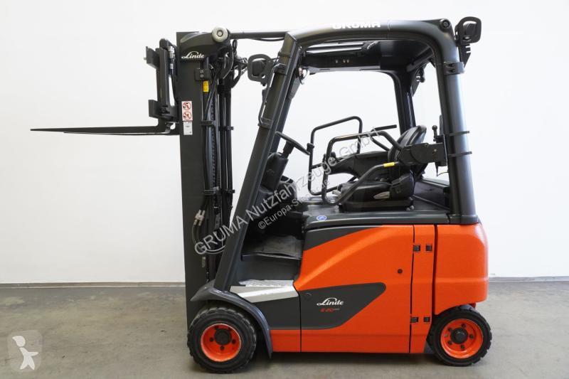 Vysokozdvižný vozík Linde  E 20 PH EVO 386-02