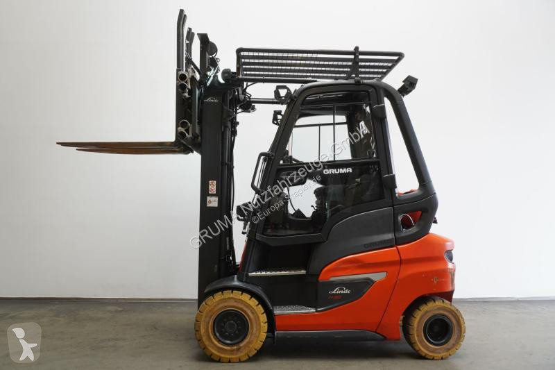 رافعة شوكية Linde 1202