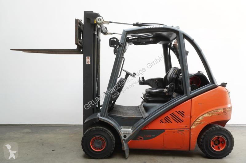 Carretilla elevadora Linde  H 25 T EVO 392-02