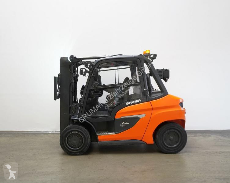 Кар Linde D/600 1204-01