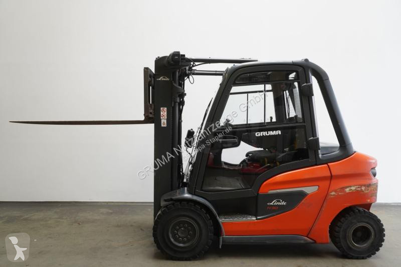 Автопогрузчик Linde 1202